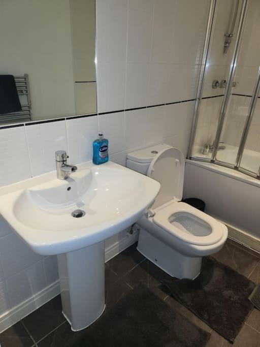 Awesome 1 Bedroom * Manchester