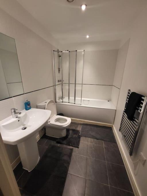 Awesome 1 Bedroom * Manchester