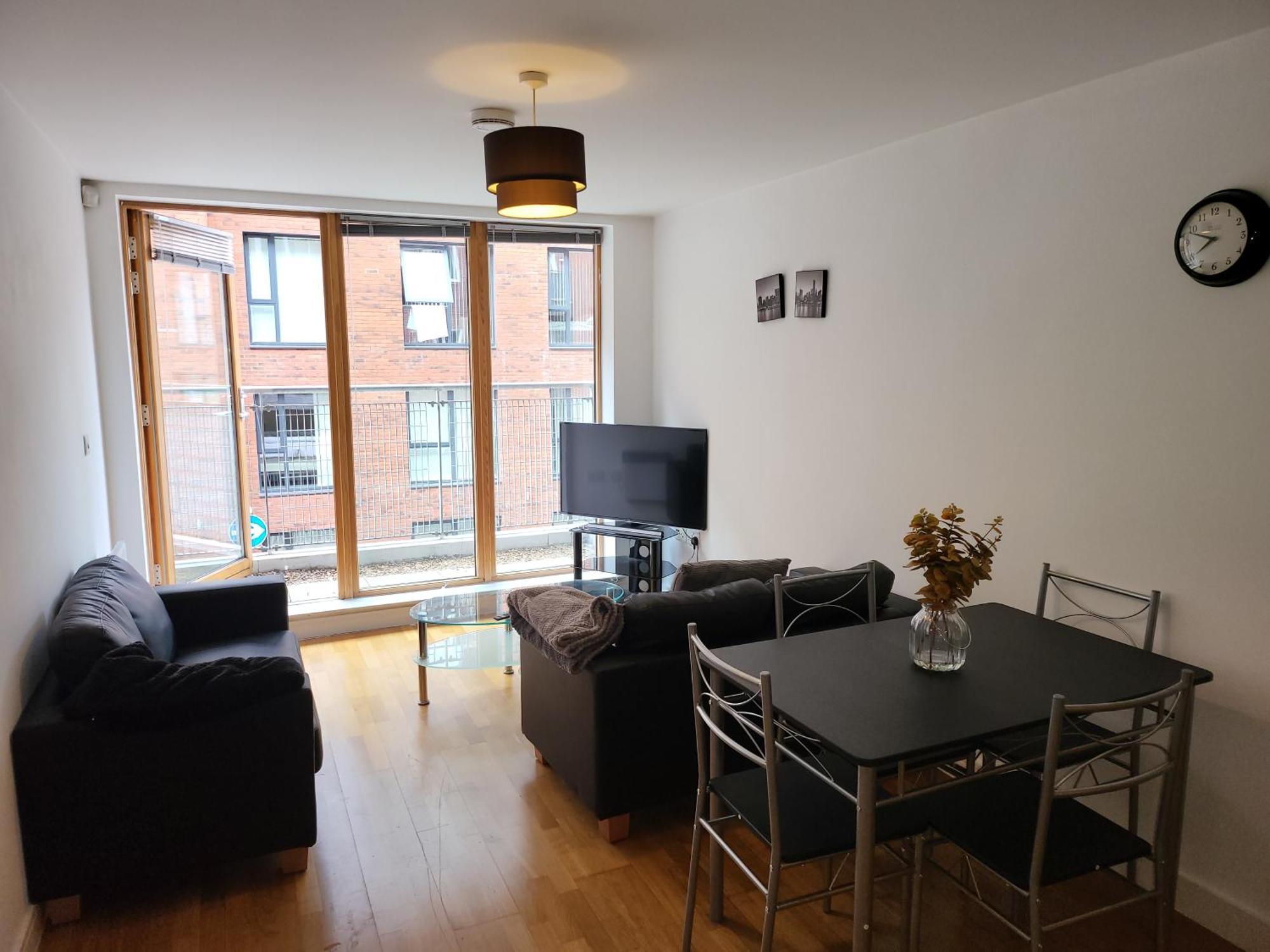 Apartamento Awesome 1 Bedroom *