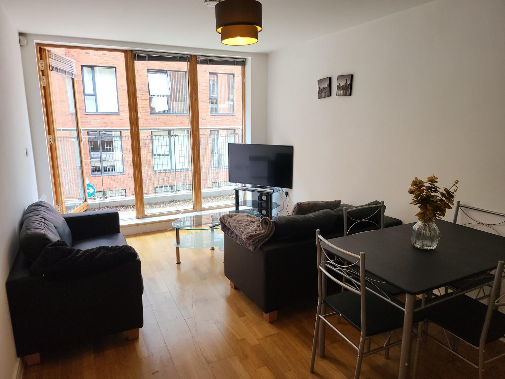 Awesome 1 Bedroom Apartamento